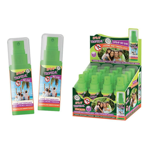 Picture of ANTI-MOSQUITO SPRAY TROPICAL 100ML